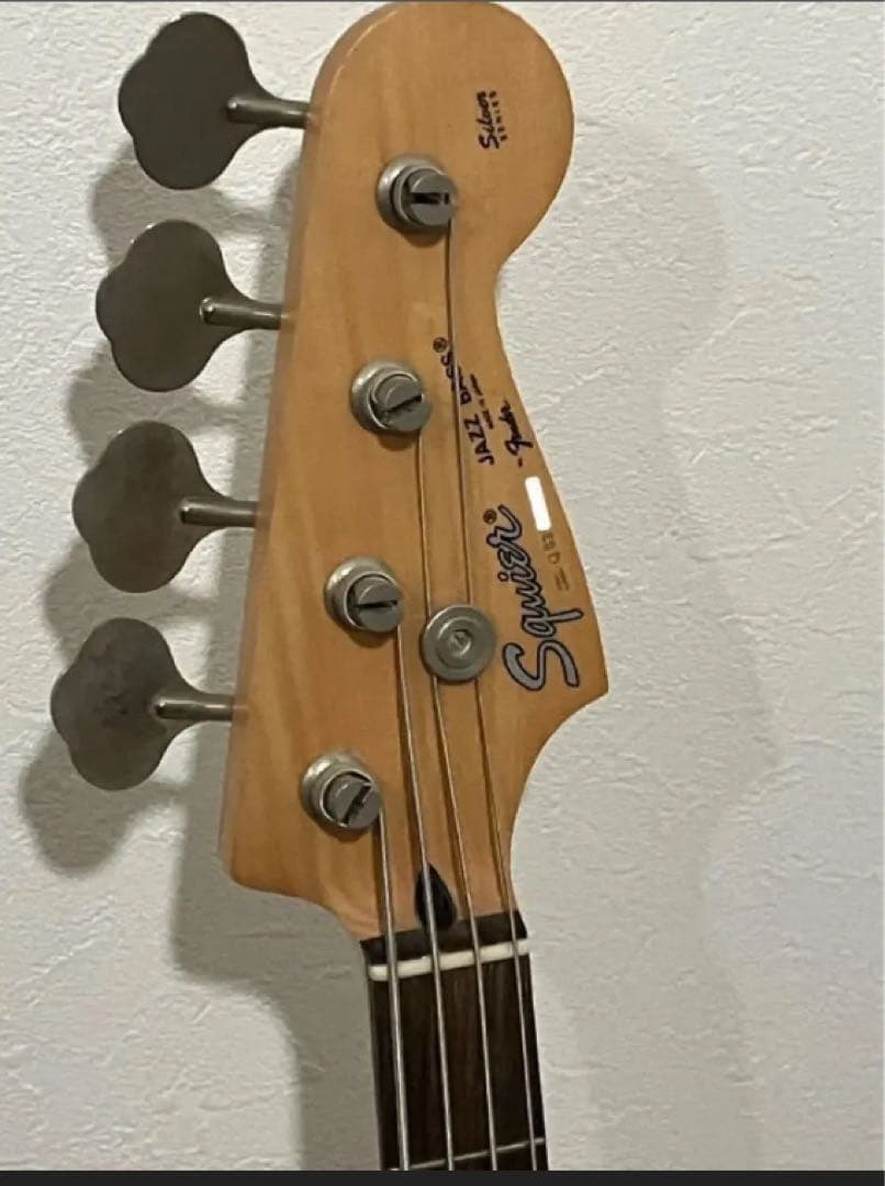 Squier Silver Series ジャズベース 日本製　SJB-36