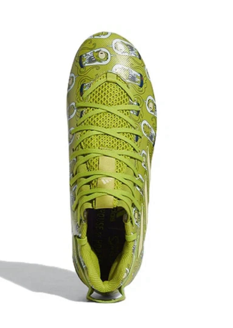 送料無料 新品 adidas アメフトFREAK 22 27.5