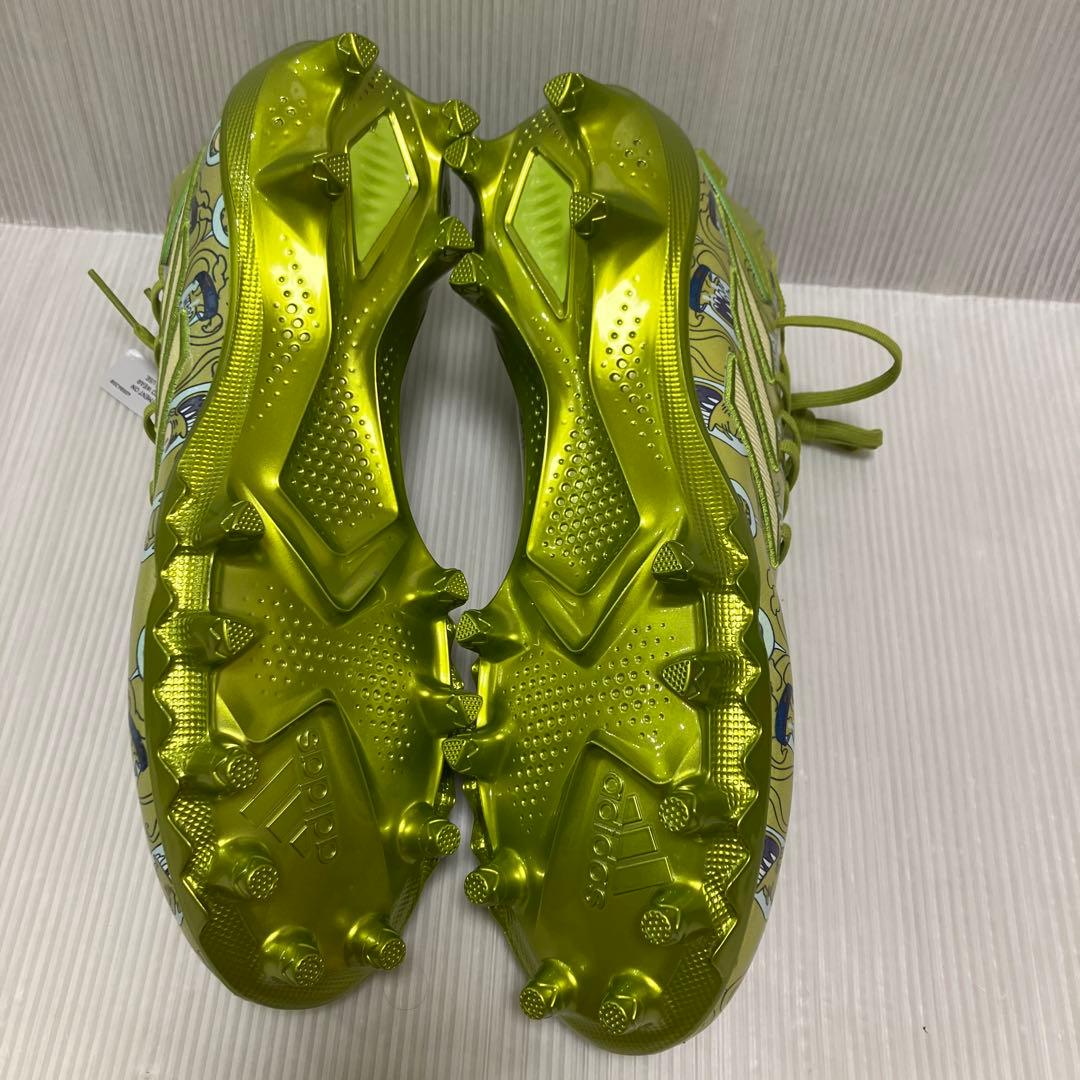送料無料 新品 adidas アメフトFREAK 22 27.5