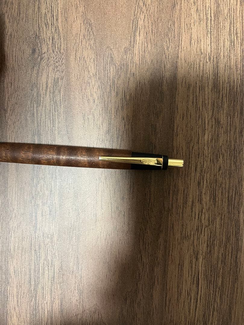 野原工芸 木製シャープペンシル　商品説明必読