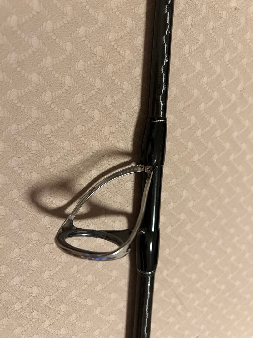 SHIMANO オシアプラッガーBG ブルーフィンツナ　S73XXH