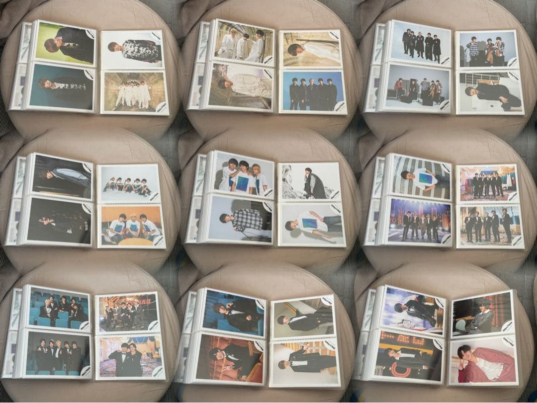 永瀬廉 公式写真 まとめ売り 510枚