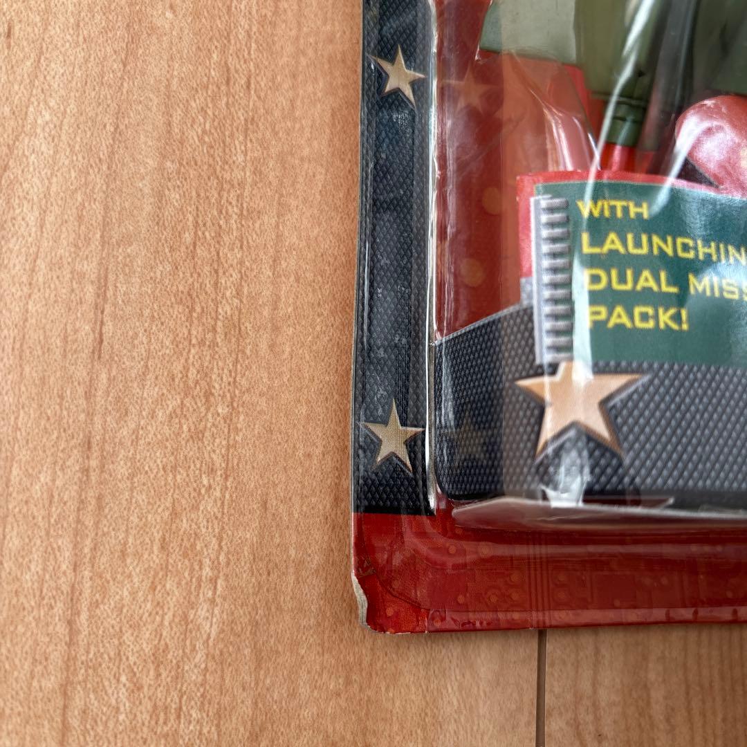 スモールソルジャーズ　ニックニトロ