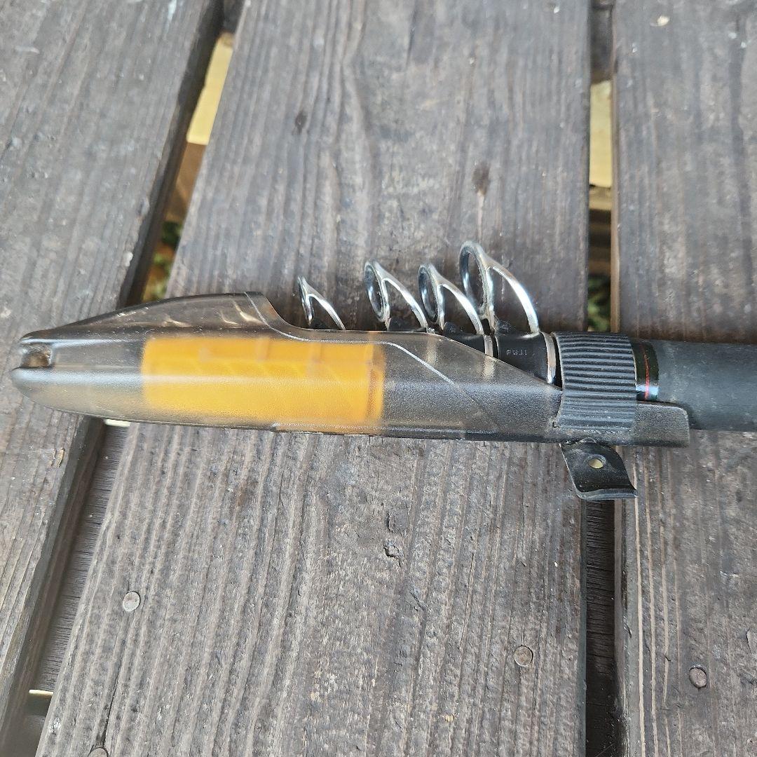 シマノ、ボトムキングTypeG 480