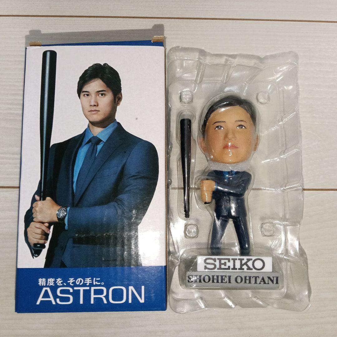 大谷翔平 SEIKO ASTRON ボブルヘッド
