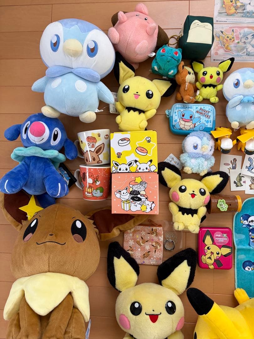 ポケモン　グッズ　まとめ売り