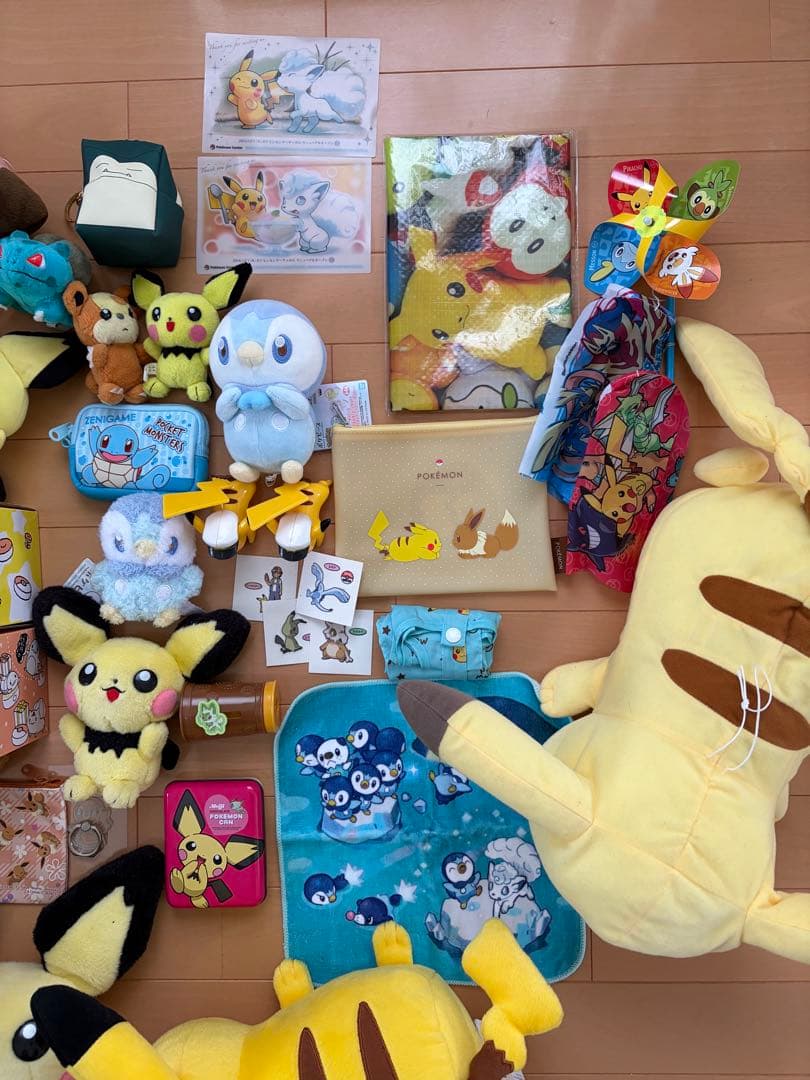 ポケモン　グッズ　まとめ売り
