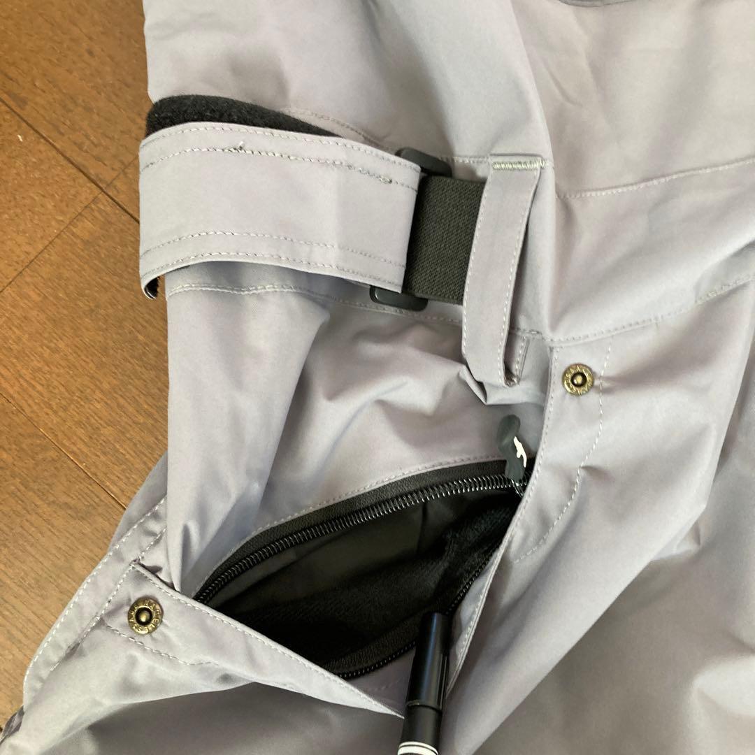 nameless age スノーウエア