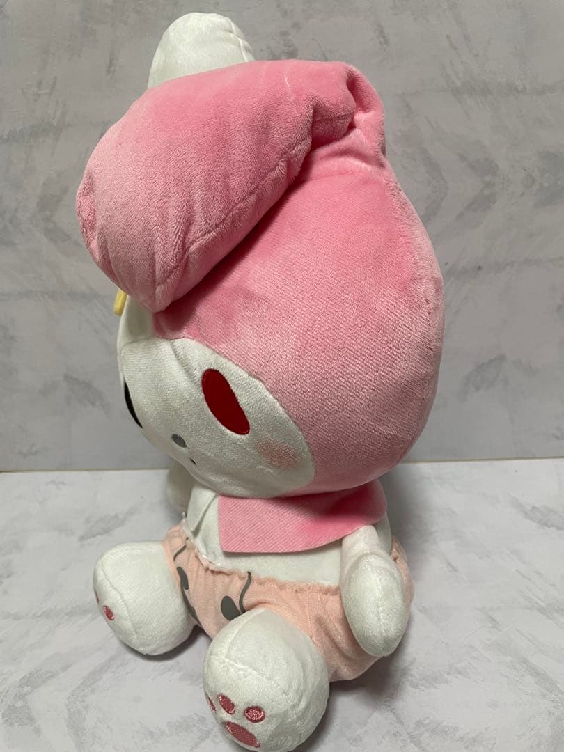 サンリオ　ダンガンロンパ　× マイメロディ　BIGぬいぐるみ　希少
