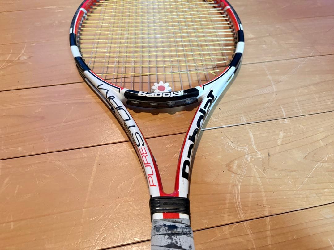 Babolat Pure Storm GT テニスラケット 2本セット G2