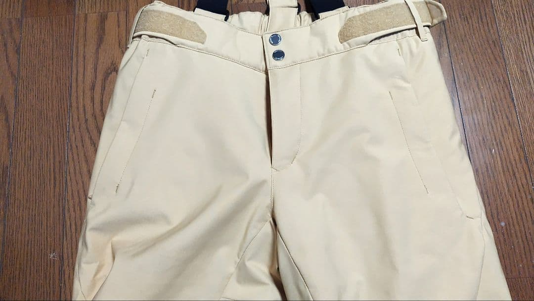 使用頻度少DESCENTE LAXING PANTS サイズM