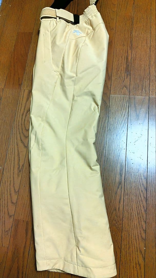 使用頻度少DESCENTE LAXING PANTS サイズM