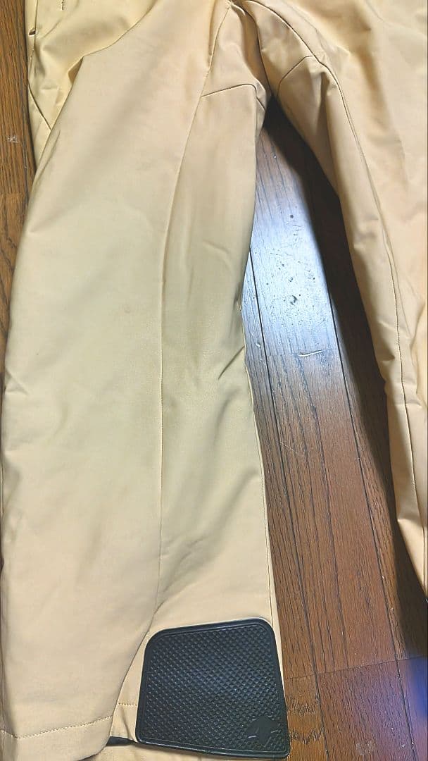 使用頻度少DESCENTE LAXING PANTS サイズM