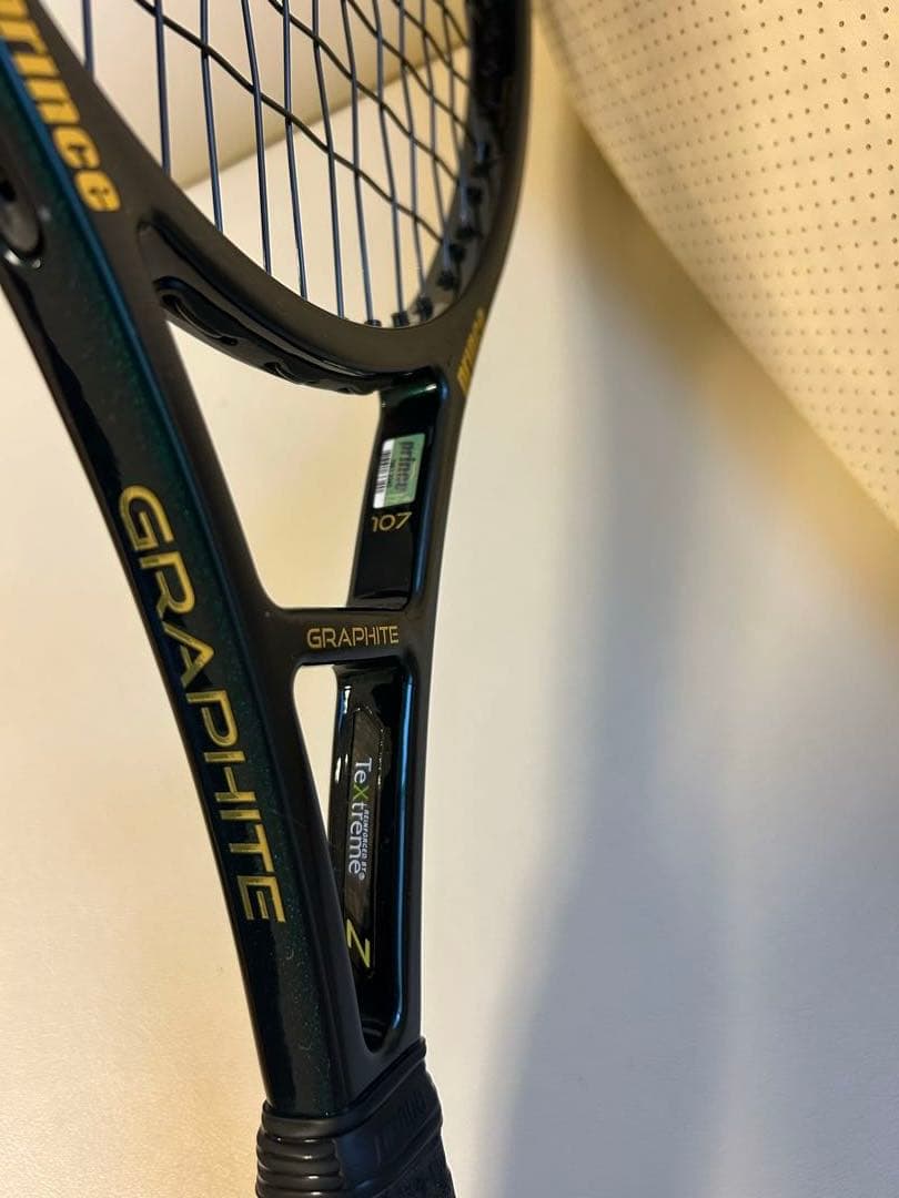 ◇ 超美品 ◇ プリンス ファントム グラファイト 107 G3 現行最新モデル