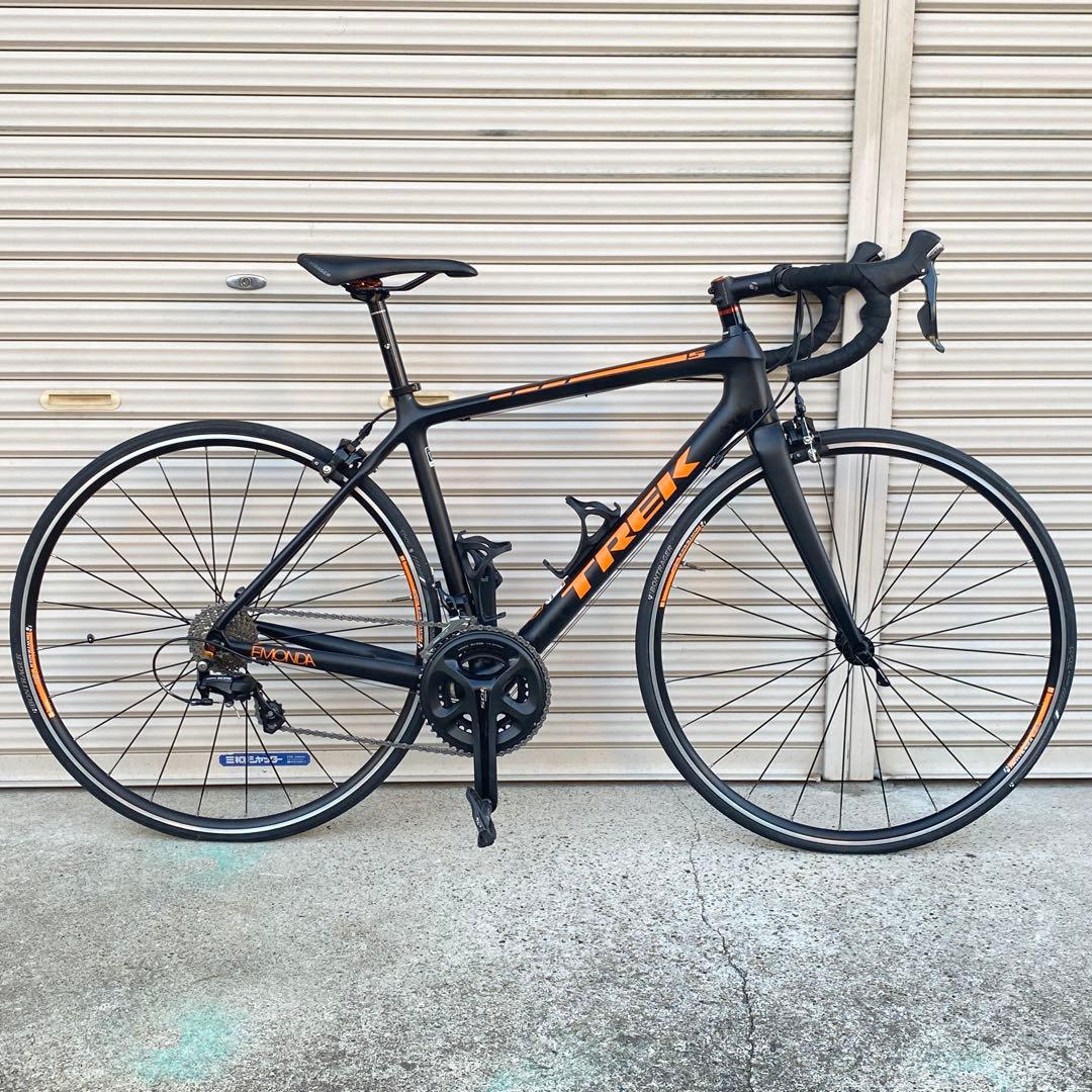 WAKU TREK トレック EMONDA S5 52 105 2015