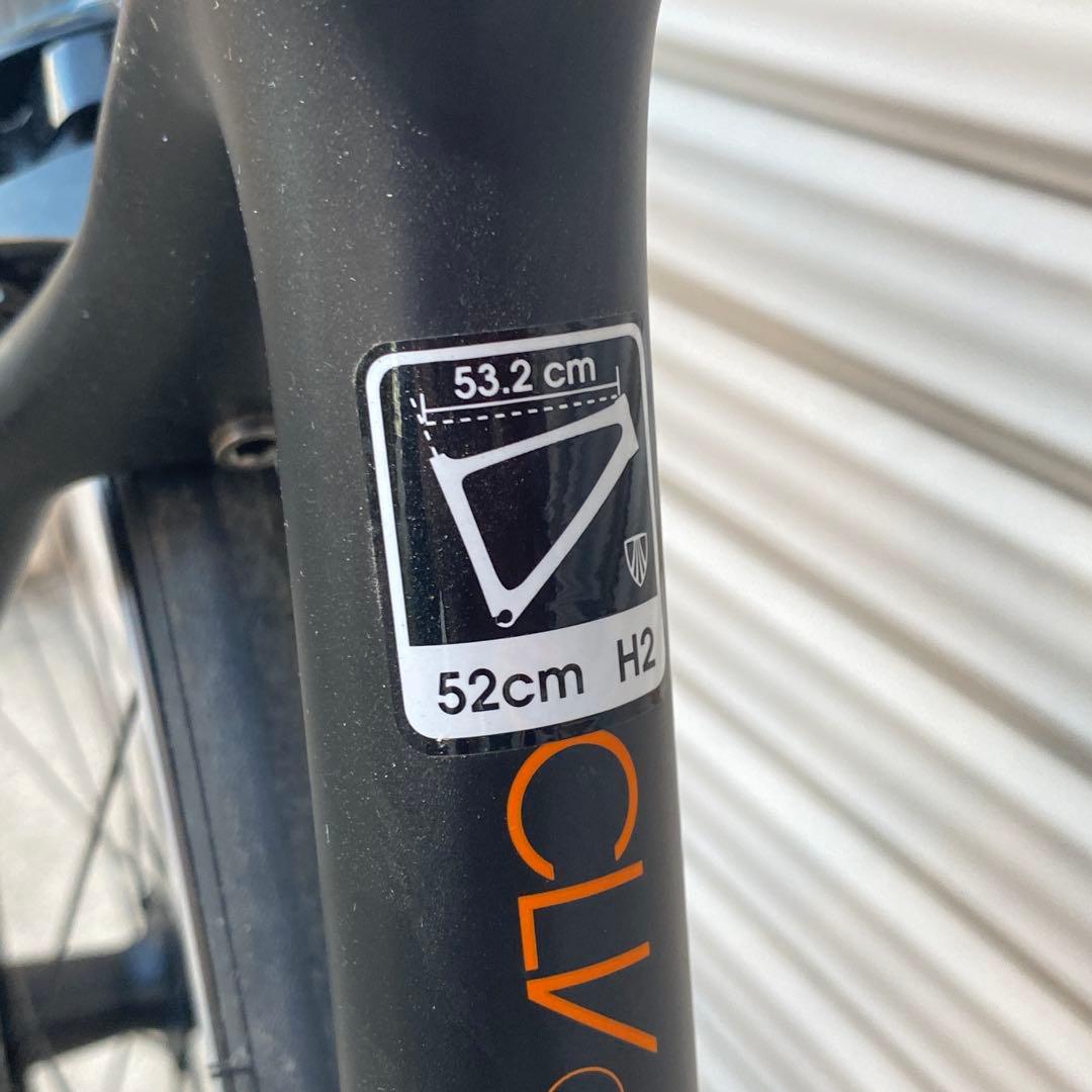 WAKU TREK トレック EMONDA S5 52 105 2015