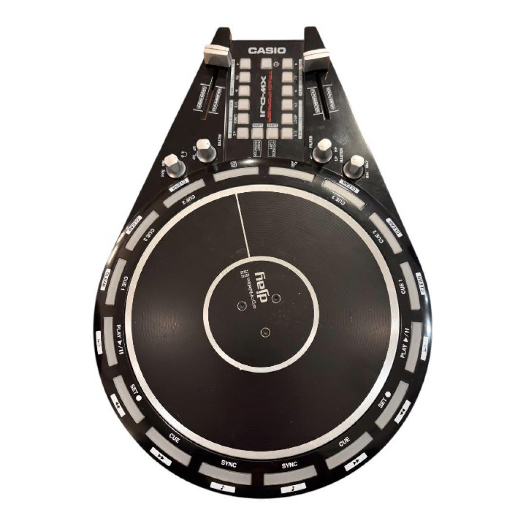 DJ機材 CASIO DJ1