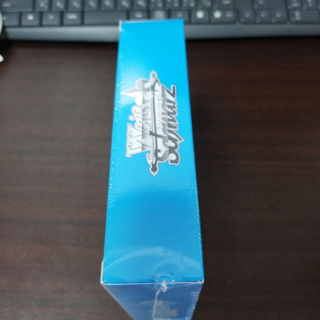 ヴァイスシュヴァルツ ホロライブ Vol.2 シュリンク付き 初版 4BOX