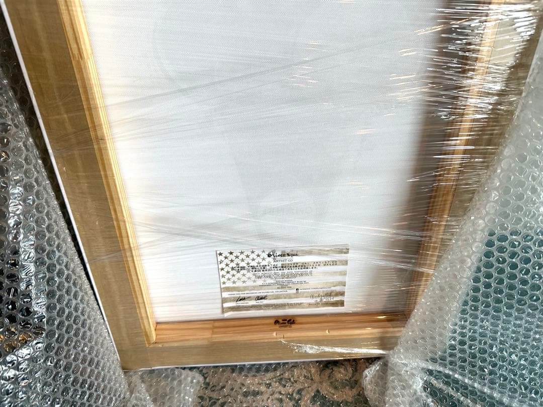 【新品】 Oliver gal オリバーガル　ポップアート