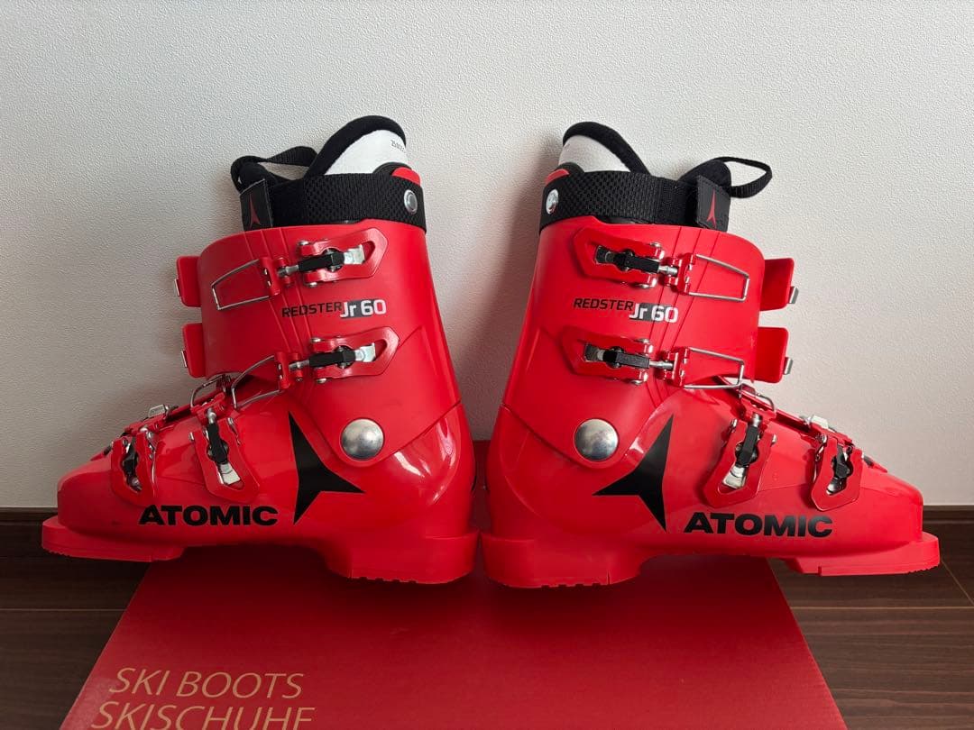 Atomic アトミック　スキー ブーツ 25.0/25.5cm