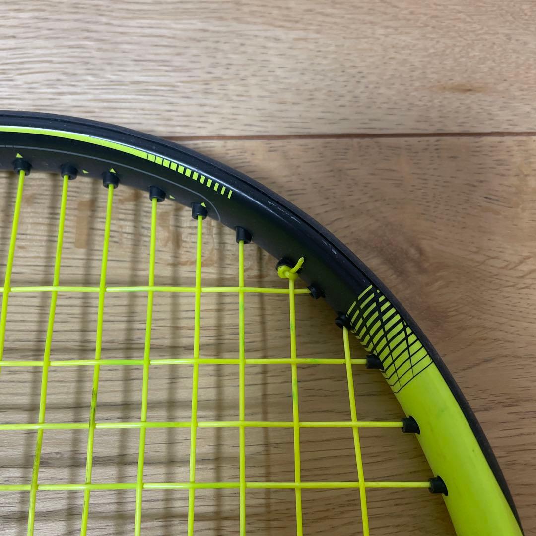 DUNLOP SX300LS テニスラケット 2本セット