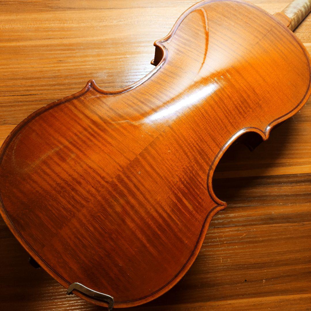 【優反響】ERNST HEINRICH ROTH 4/4 バイオリン 1972