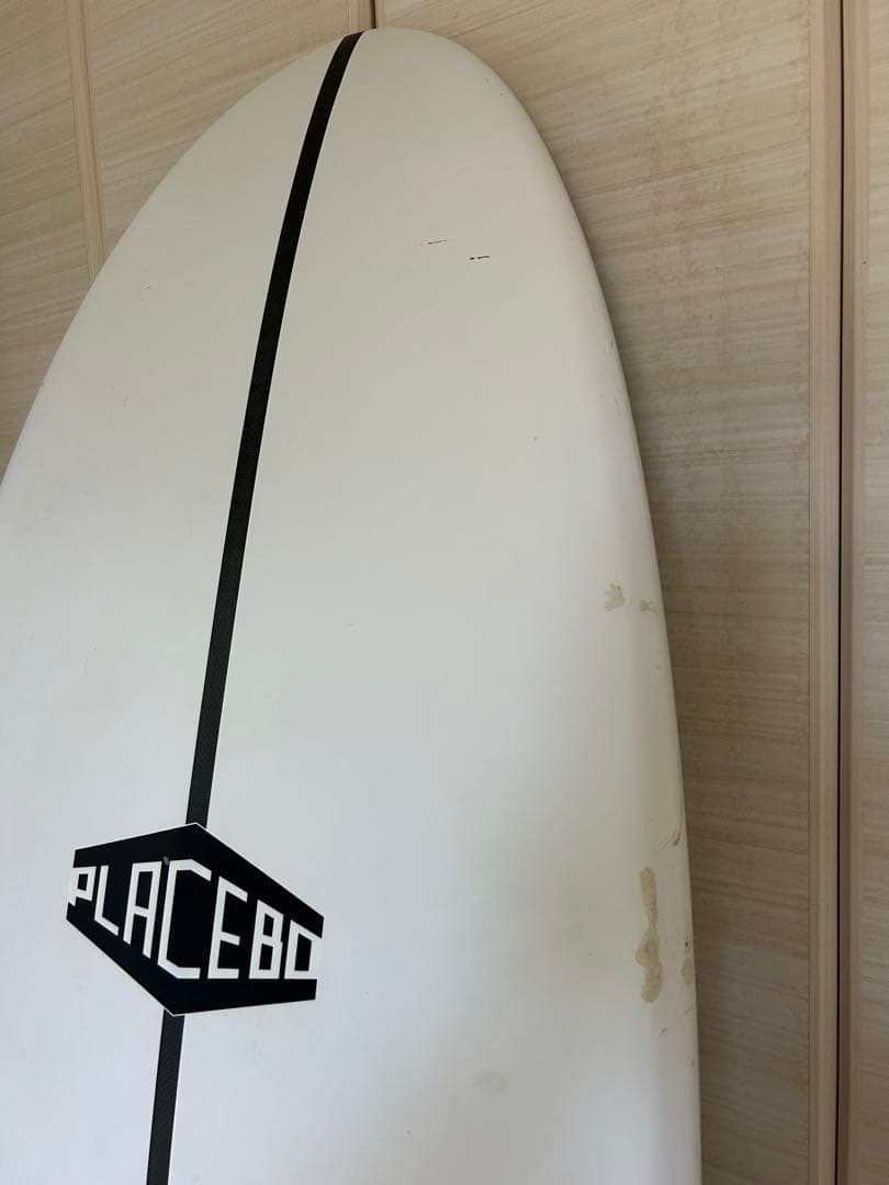 PLACEBO RE-LOADED 6.2 プレセボ　リローデッド