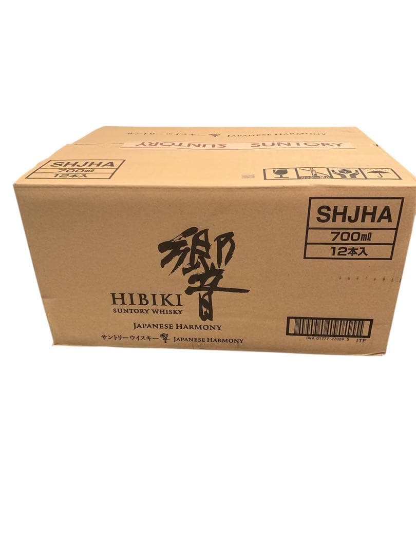 【本日限定】未開封 響700ml 12本セット