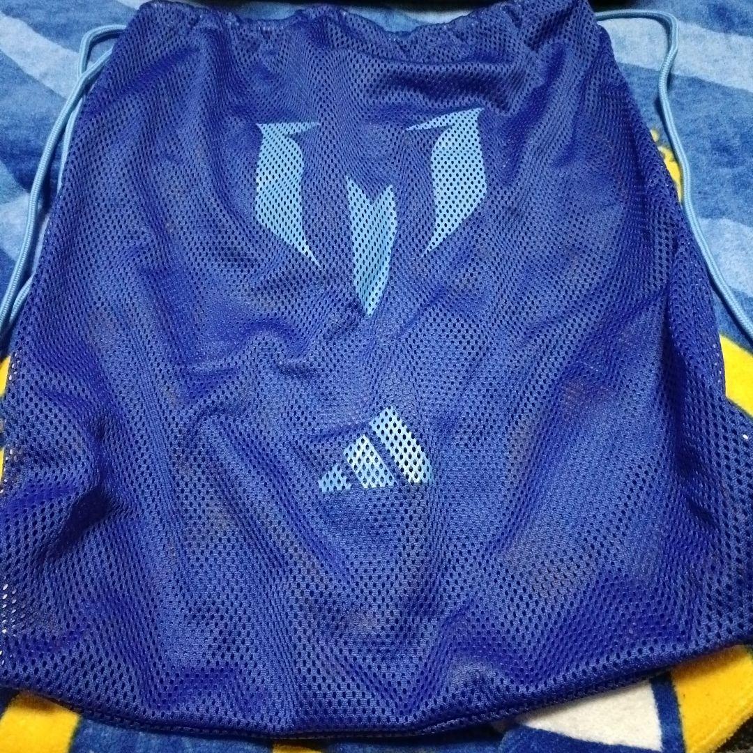 アデダス　クレイジーファストメッシ FG 新品未使用 26.5 付属品完備