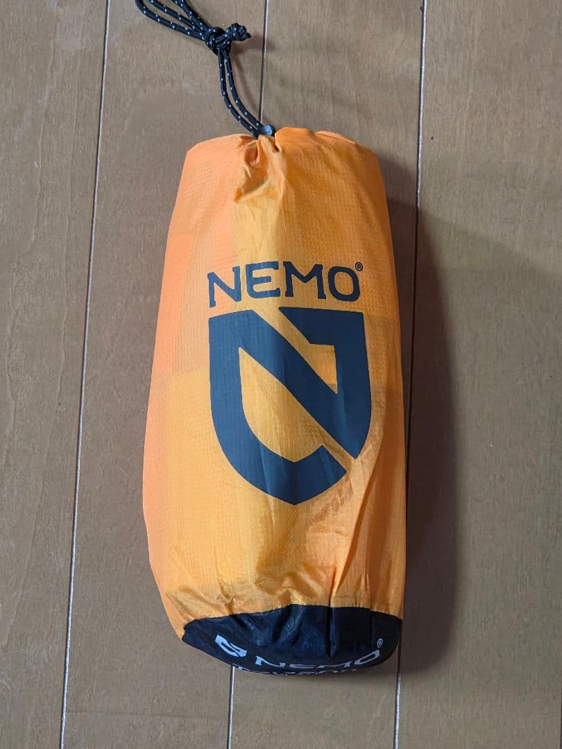 ニーモ テンサー インシュレーテッド レギュラーマミー NEMO TENSOR
