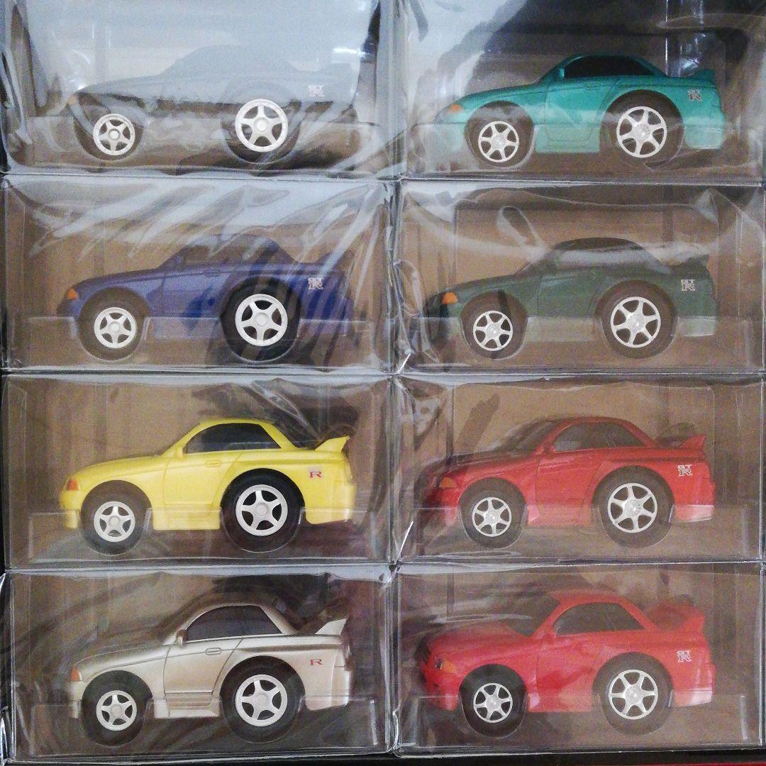 『日産カーコレクション / 32GT−R』12台セット◎未開封品◎