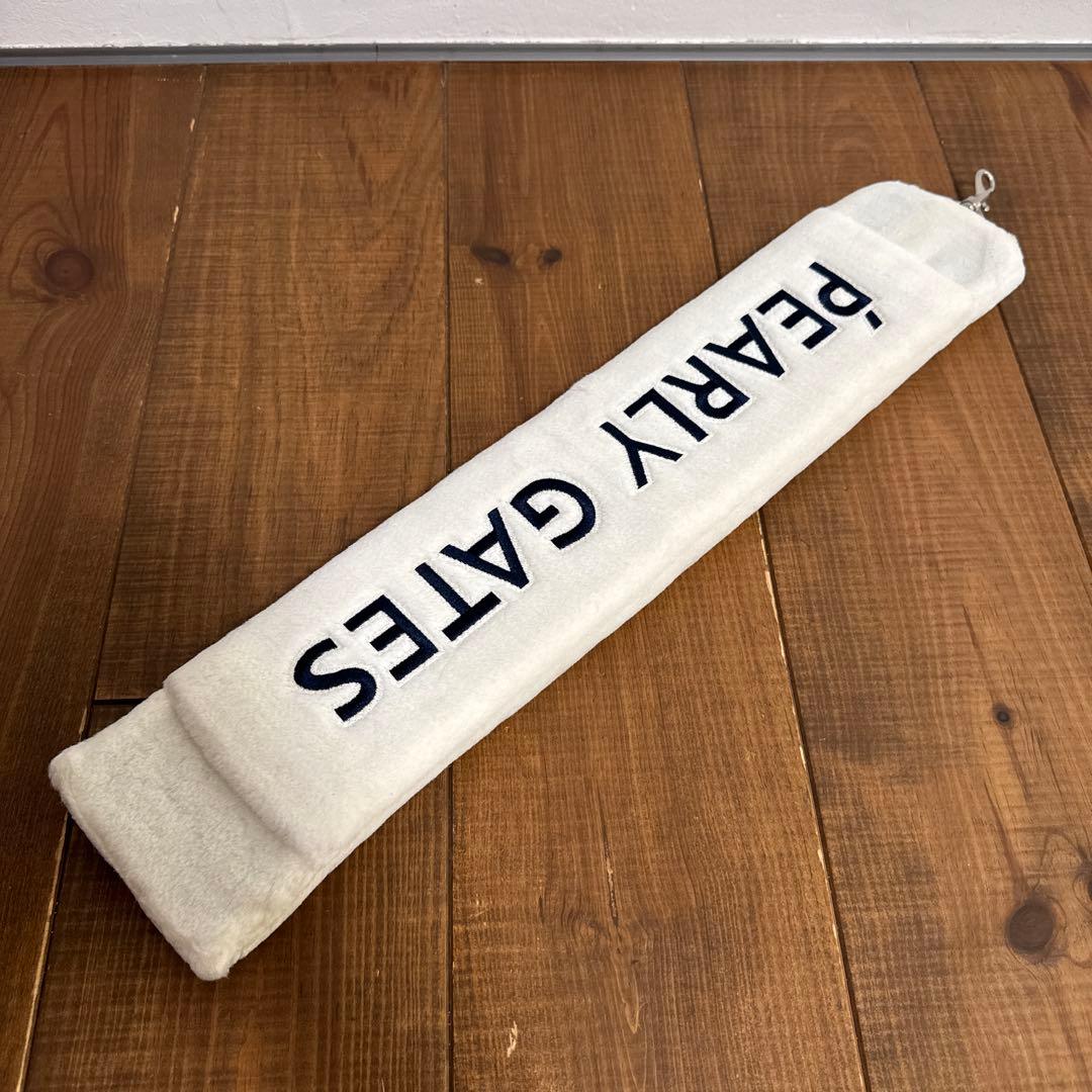 パーリーゲイツ ショルダーパッド　キャディバッグ