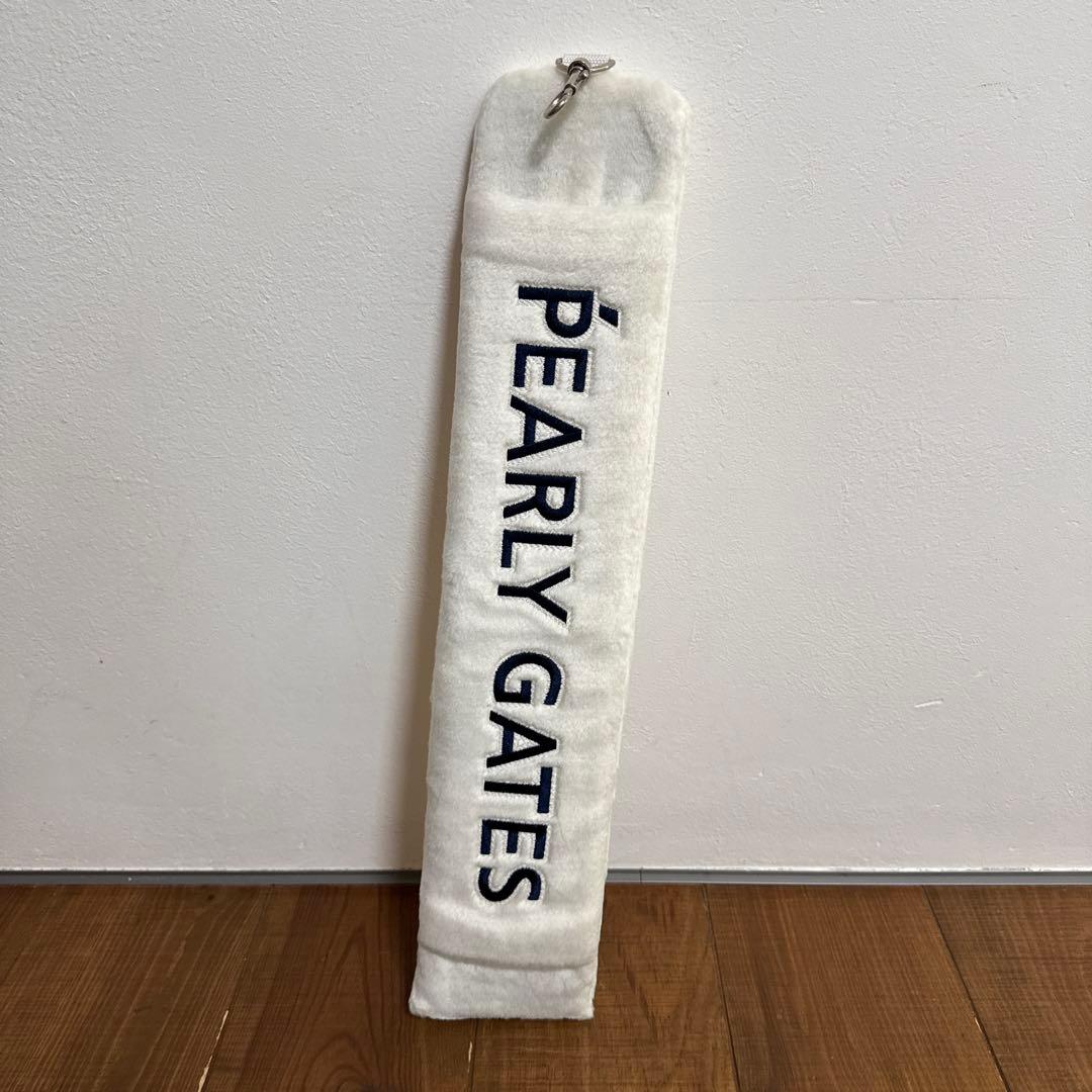 パーリーゲイツ ショルダーパッド　キャディバッグ