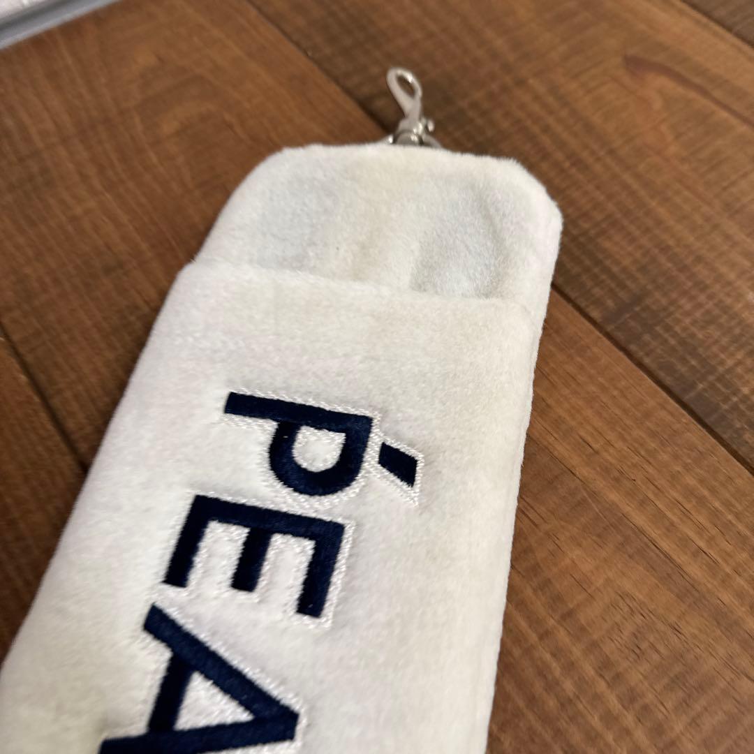 パーリーゲイツ ショルダーパッド　キャディバッグ