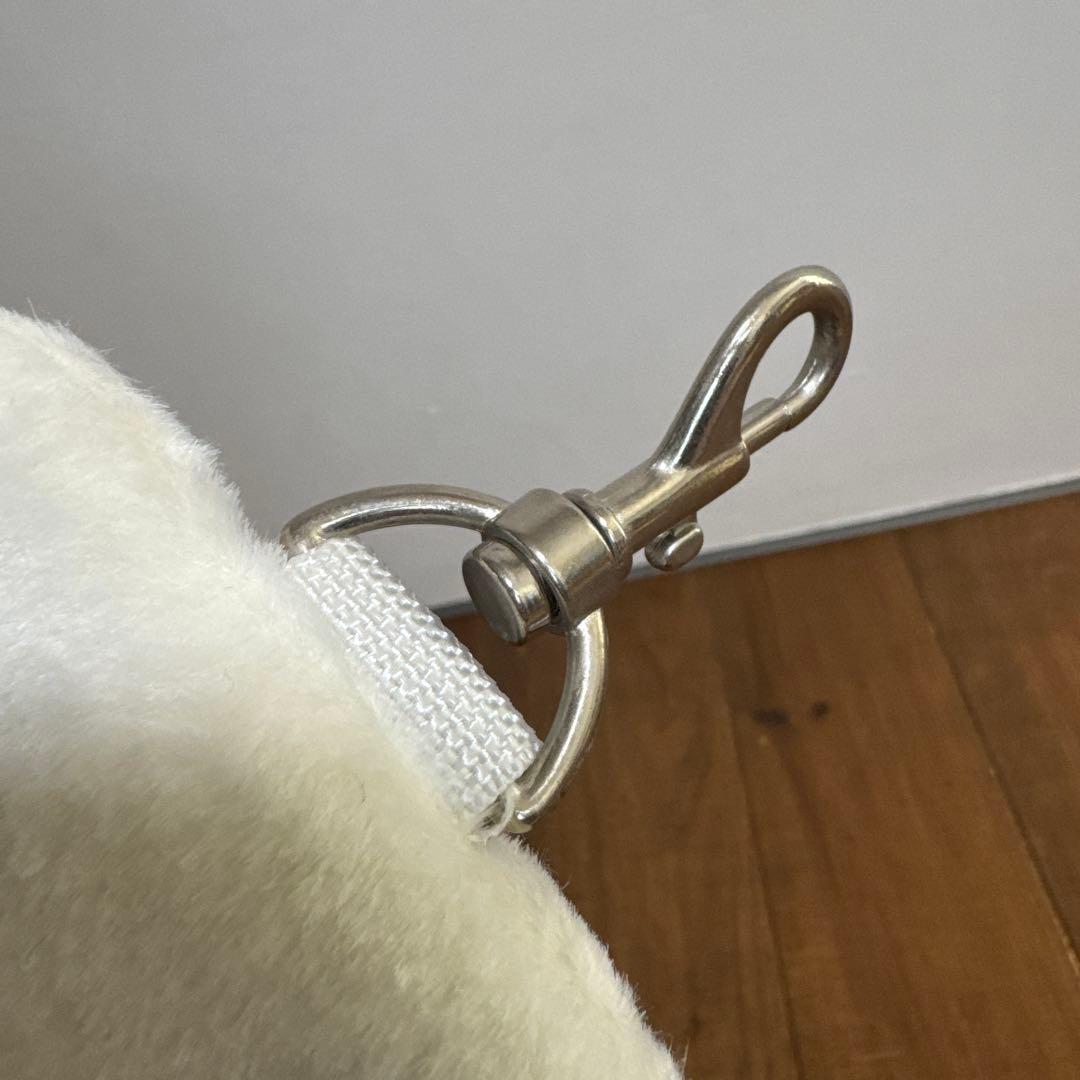 パーリーゲイツ ショルダーパッド　キャディバッグ