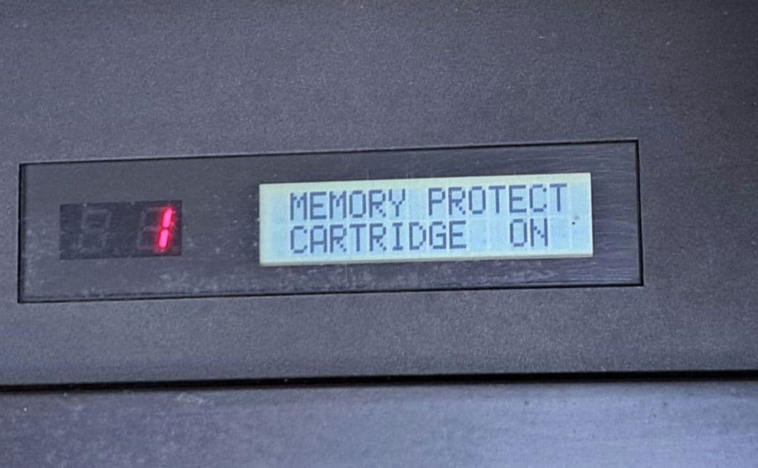 【歴史的名機】YAMAHA DX7 シンセサイザー