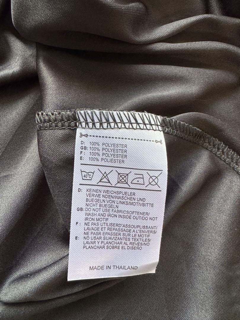 k*o様 レアル・マドリード　クリスティアーノ・ロナウド　ユニフォーム 7番黒