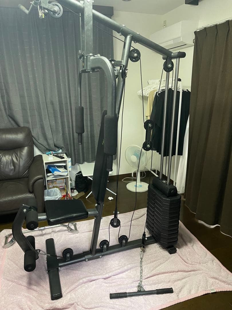 ボディーメーカー　ホームジムtm066