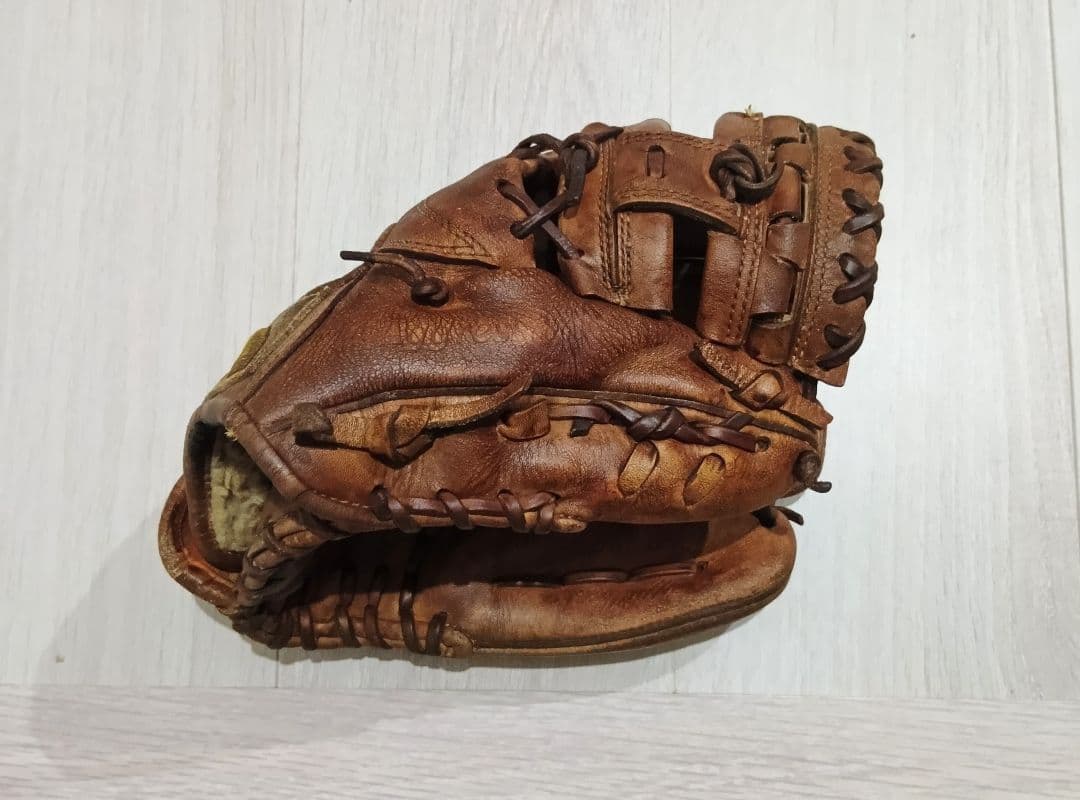 スラッガー 硬式グラブ 内野手用