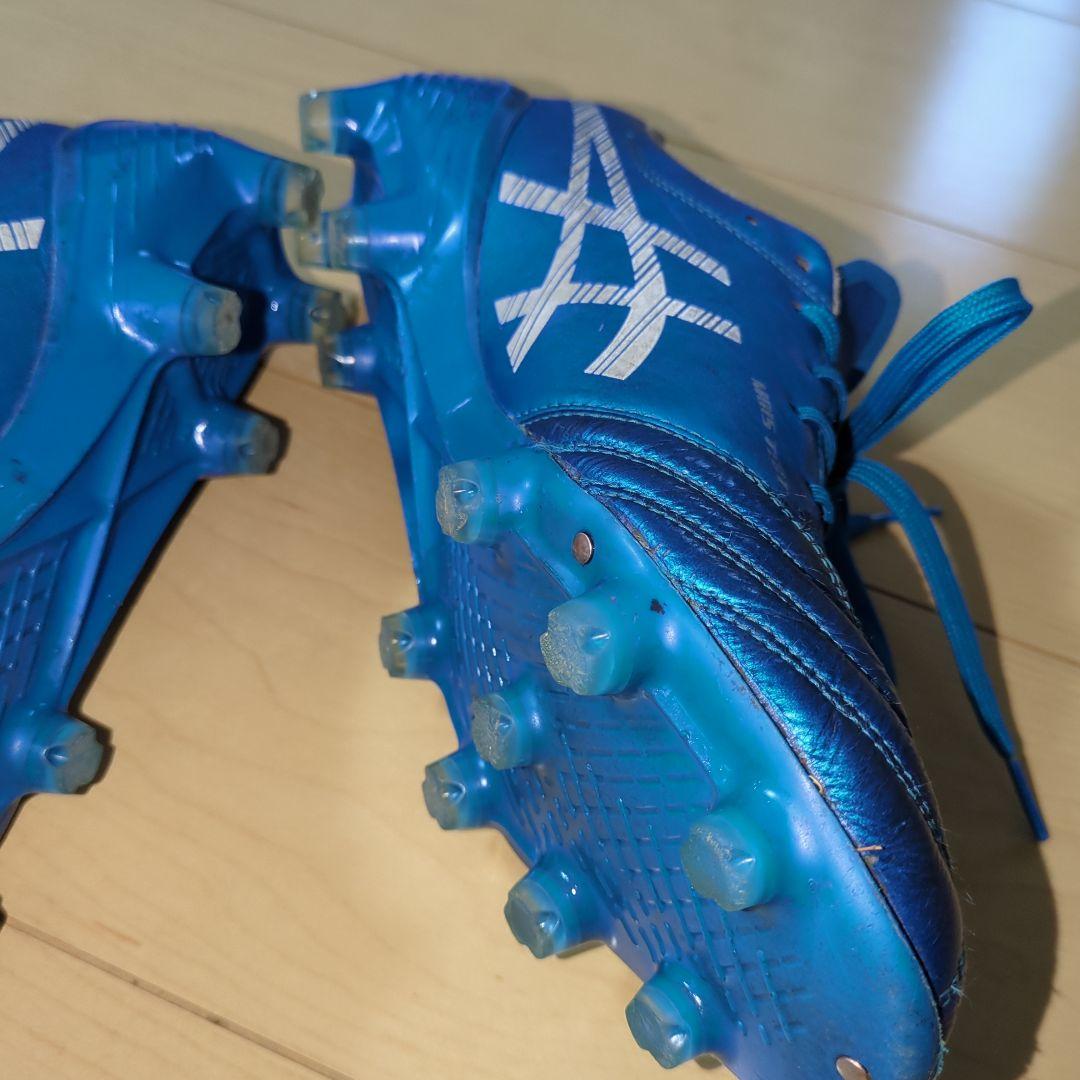 DS LIGHT X-FLY 5 26.5cm　アシックス　サッカー　スパイク