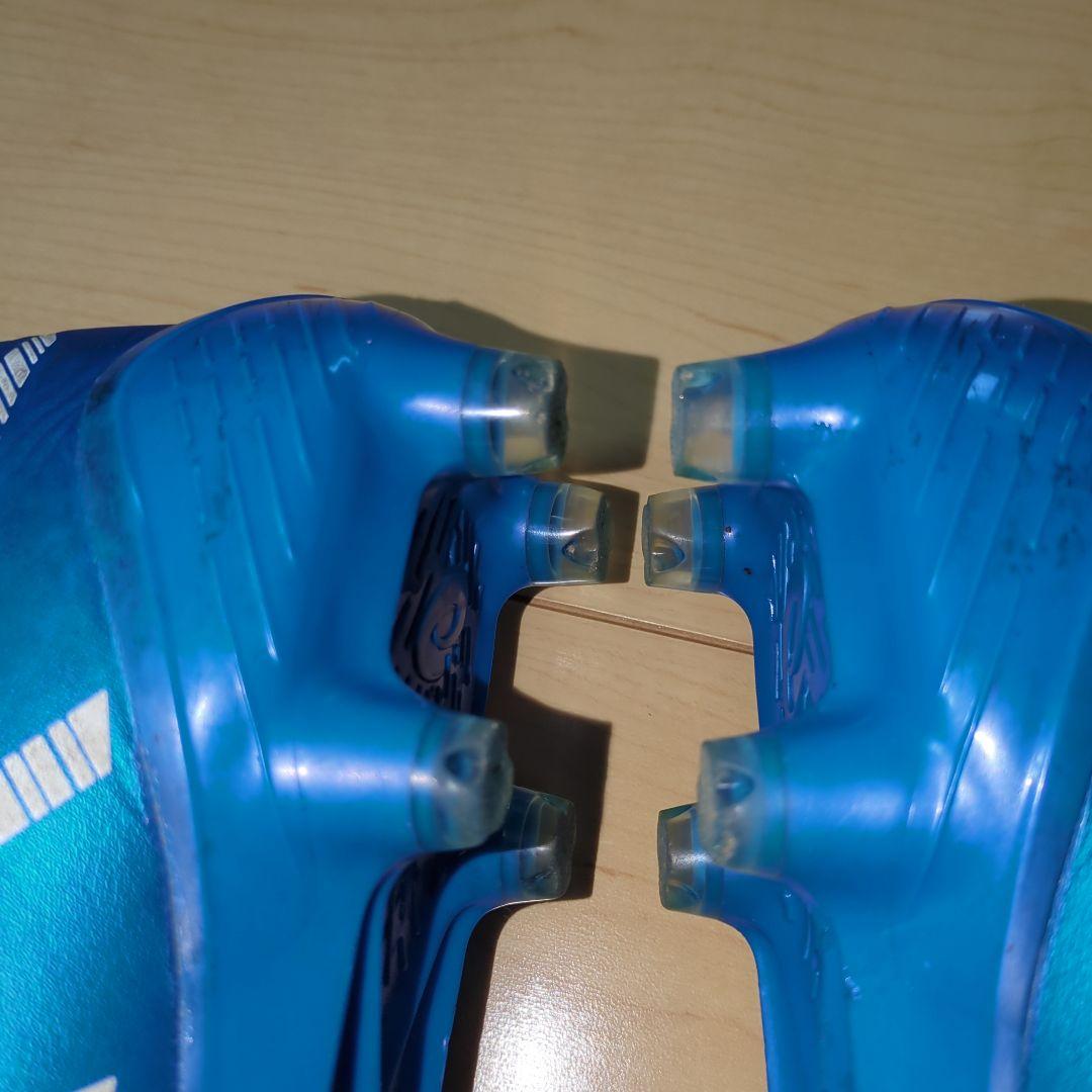 DS LIGHT X-FLY 5 26.5cm　アシックス　サッカー　スパイク