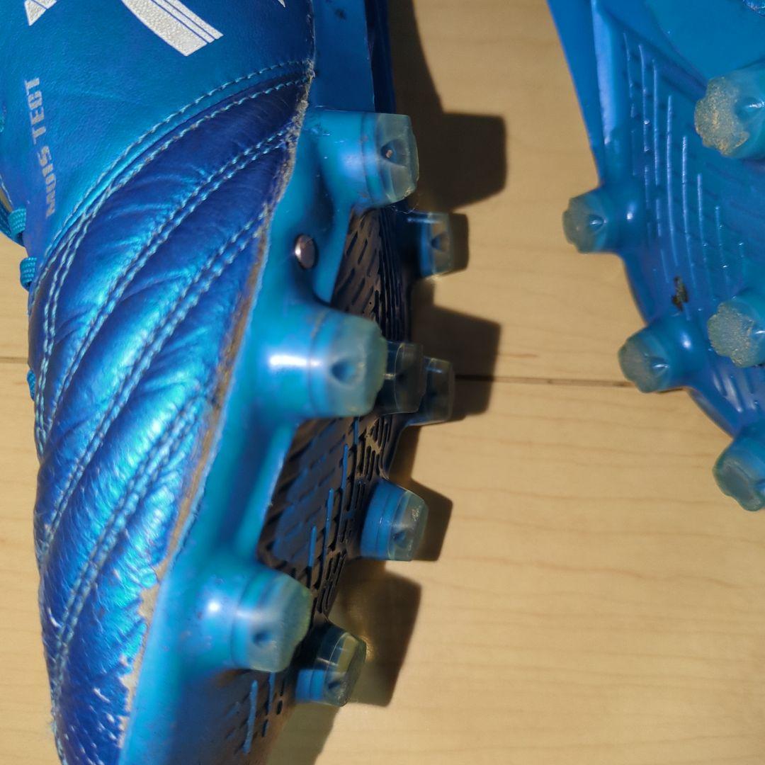 DS LIGHT X-FLY 5 26.5cm　アシックス　サッカー　スパイク