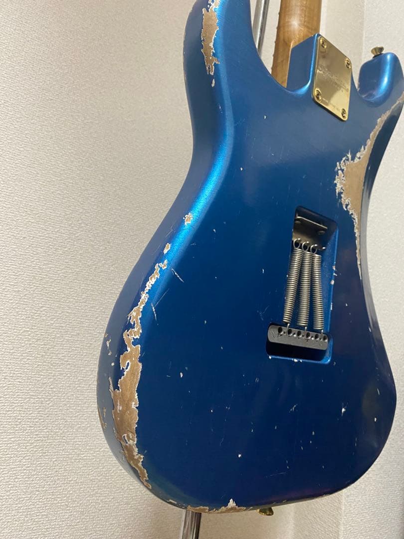 ギター Xotic XSC-2 LPB