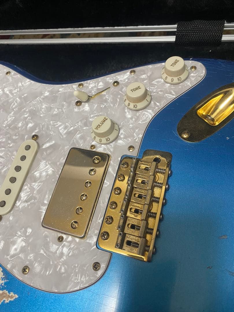 ギター Xotic XSC-2 LPB