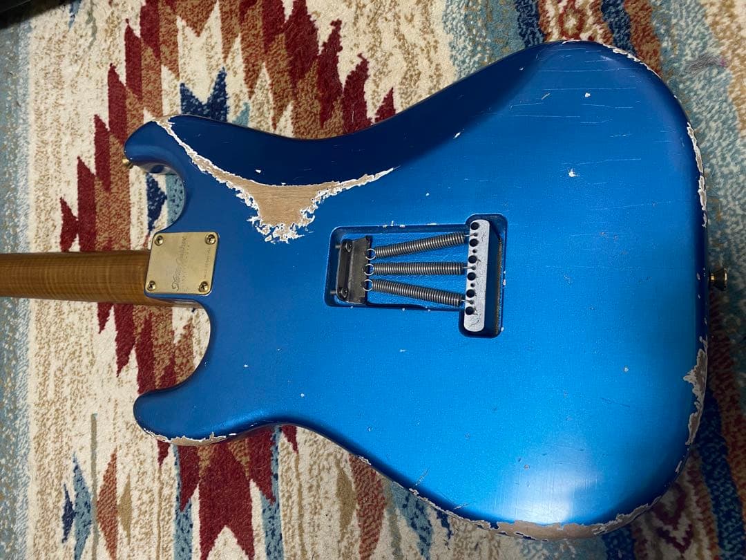 ギター Xotic XSC-2 LPB