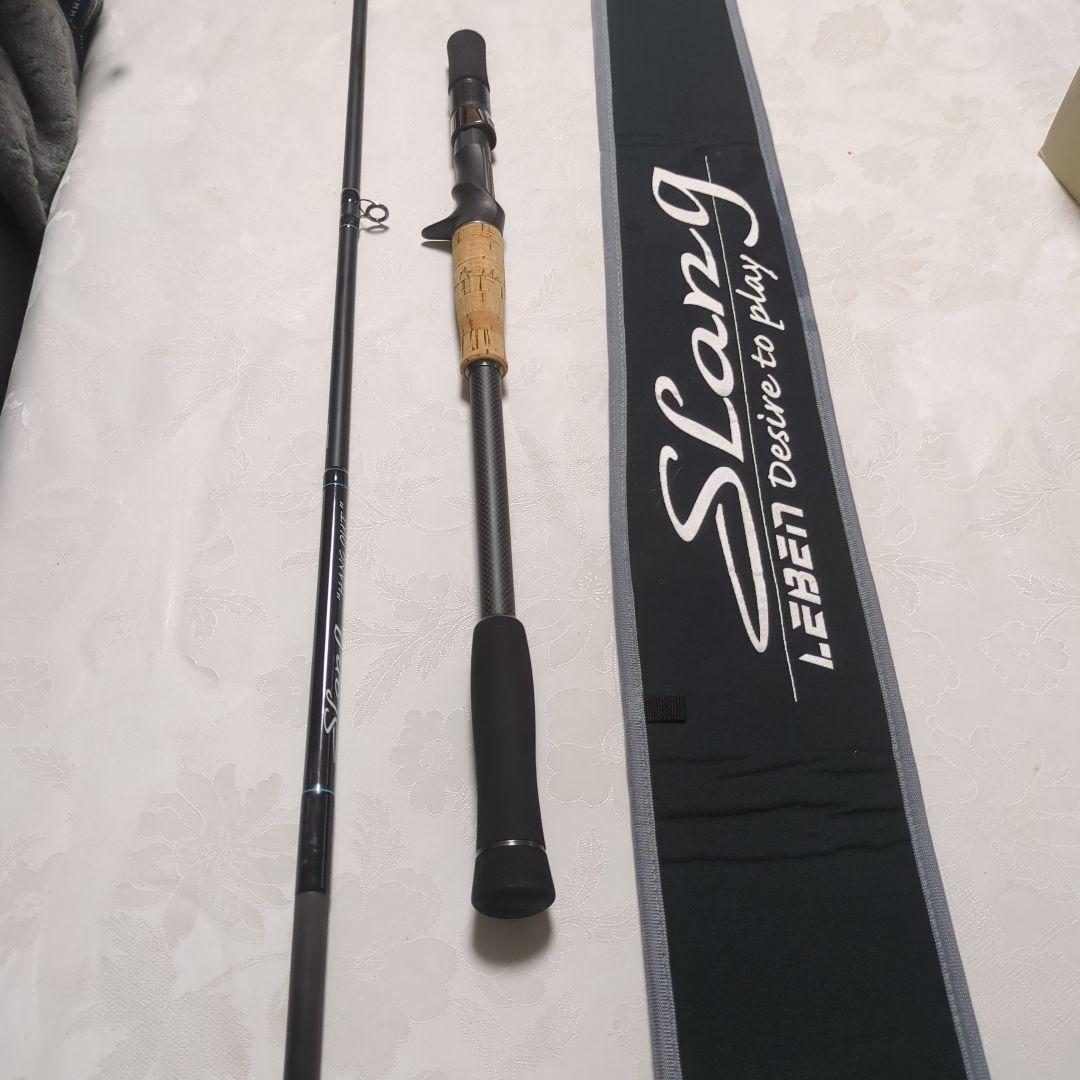 値下げ　Slang HANG OUT バスロッド