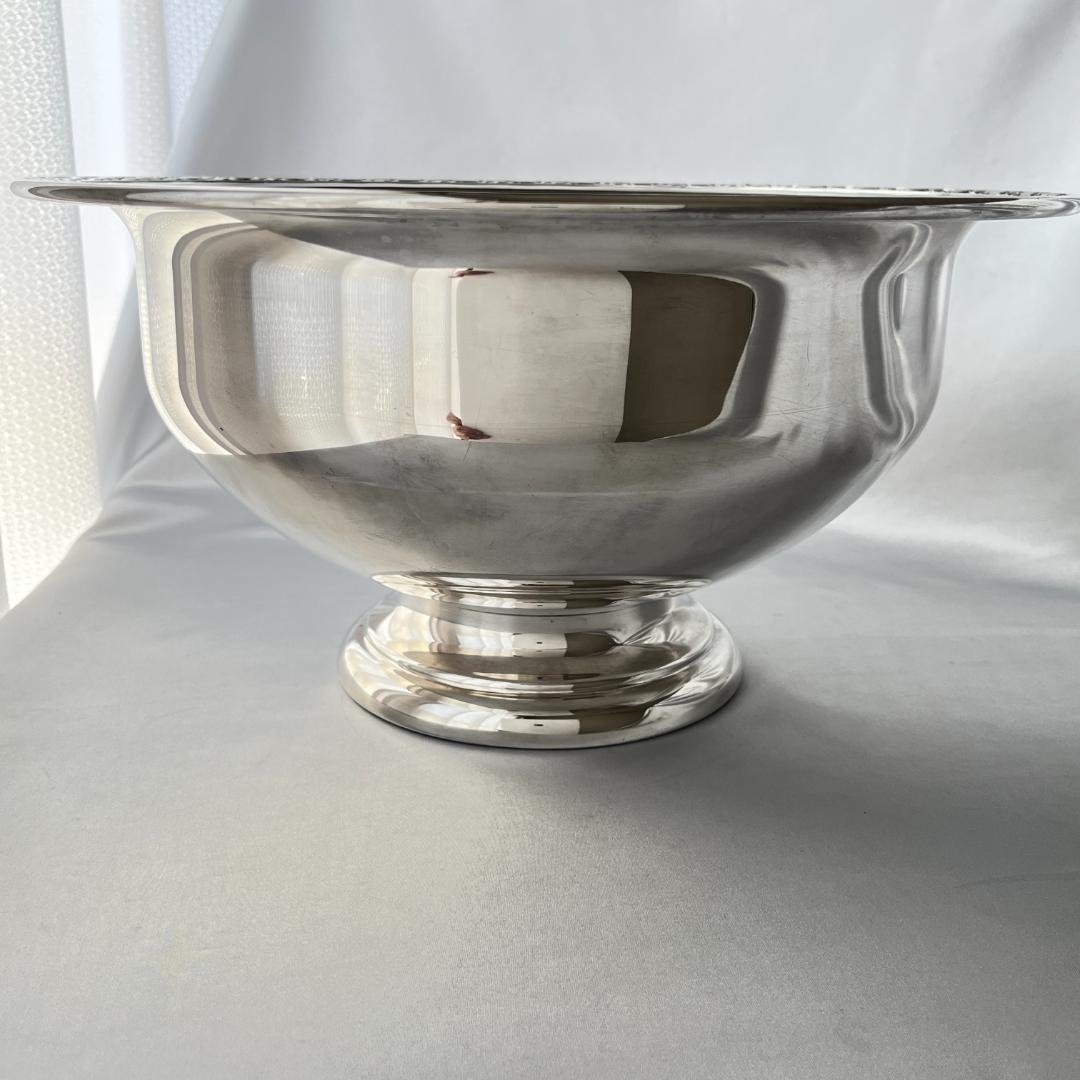 【Oneida】 パンチボウル / パンチカップ10個 / トレー 巨大！！