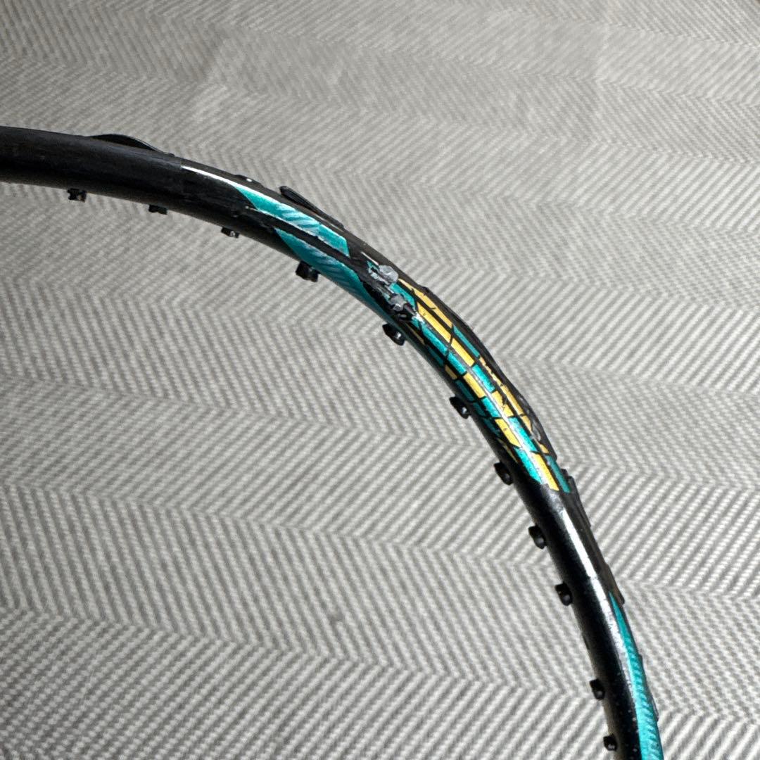 ASTROX 88ゲームバドミントンラケット