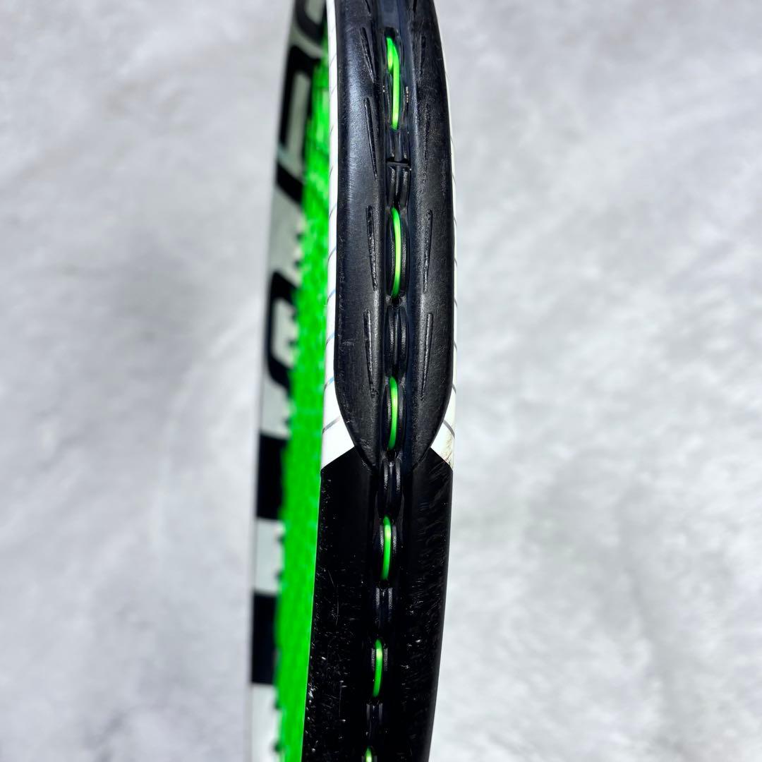 Babolat バボラ エアロプロドライブ 300g G4 硬式