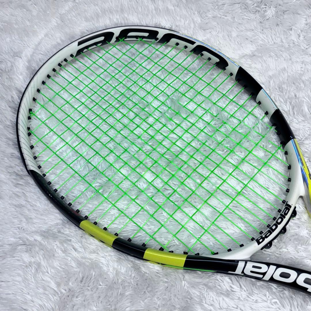 Babolat バボラ エアロプロドライブ 300g G4 硬式